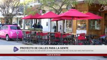 PROYECTO DE CALLES PARA LA GENTE