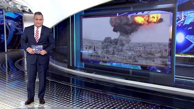 العربية 360 | واشنطن: الهجمات التركية في العراق وسوريا تهدد مهمة التصدي لداعش