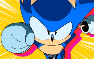 Sonic Mania Adventures