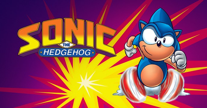 Sonic the Hedgehog (1993)