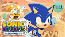 Sonic Colors - Rise of the Wisps
