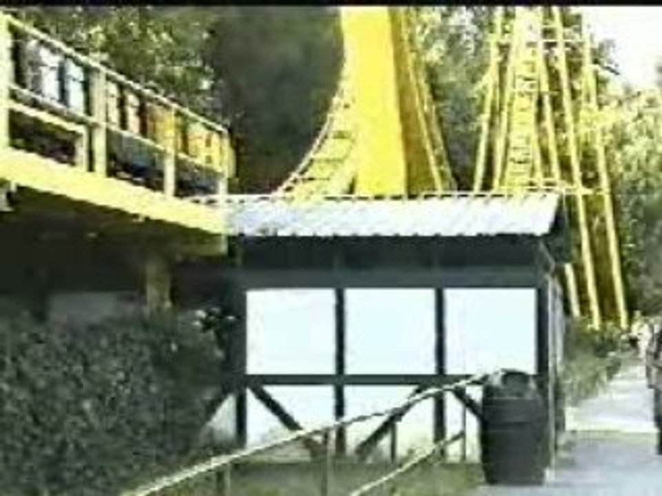 Sirocco la turbine walibi belgium