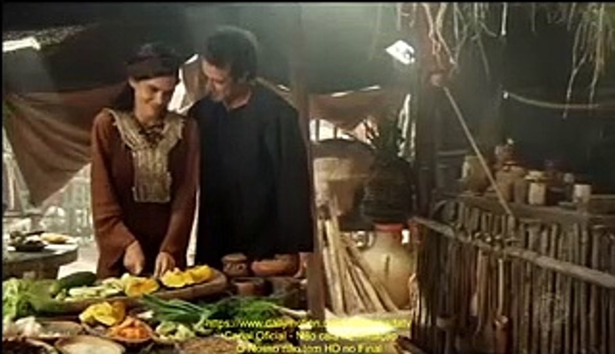 NOVELA GÊNESIS CAPITULO 85 COMPLETO - 15-05-2021 SEXTA