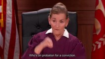 Judge Judy [Episode 8024] Best Amazing Cases Seasson 2022 Full Episode | judge judy official
