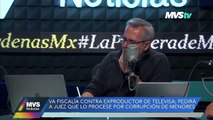 Testimonio de acoso, corrupción a menores - MVS Noticias 24 nov 2022