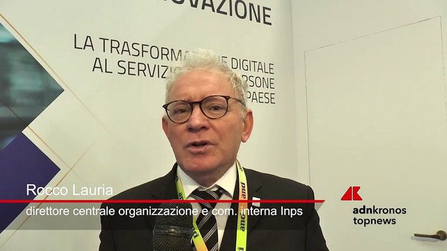Inps, Lauria: Con 'Punto Utente Evoluto' possibilità di scambiare documentazione online