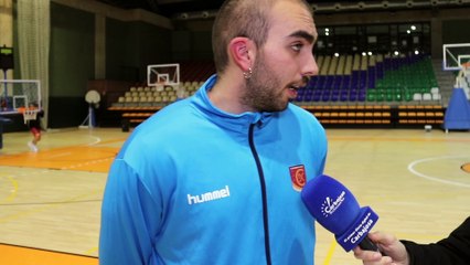 Previa CD Carbajosa Basket - Zamarat