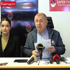 Ümit Özdağ'dan TOKİ iddiası