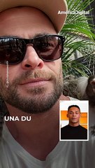 Chris Hemsworth confesó que podría padecer de Alzhéimer en el futuro