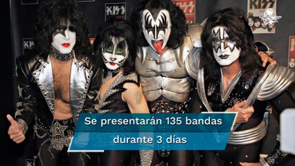 Lo que debes saber sobre el festival Hell & Heaven 2022; ¡podras acampar! 