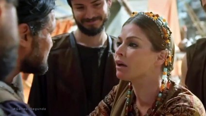 NOVELA GÊNESIS Capítulo 80 COMPLETO HD