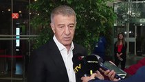 Ahmet Ağaoğlu'ndan korsan yayın açıklaması