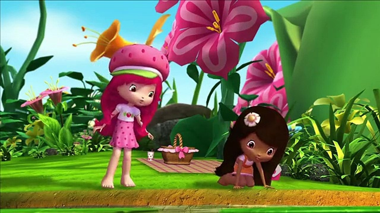 Strawberry Shortcake - Fish Out of Water.mp4