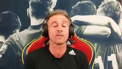 Luis Enrique: "Alemania motiva mucho"