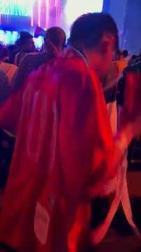 Zeynep Bastık, 2022 FIFA Dünya Kupası'na ev sahipliği yapan Katar'da konser verdi