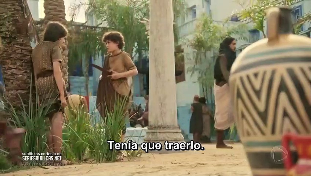 Genesis subtitulado capitulo 27 - subtitulos en español completo