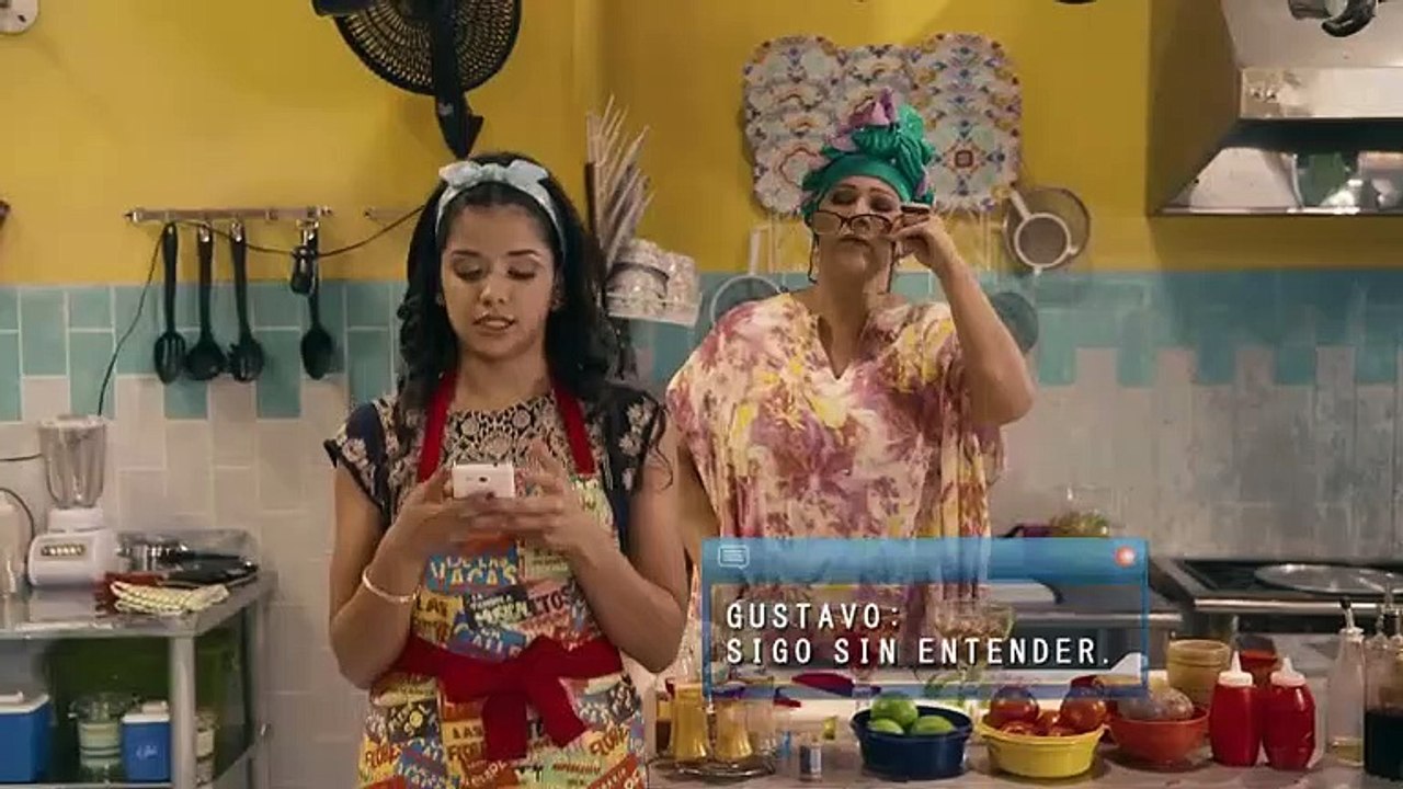Polvo Carnavalero - Capitulo 80 (hablado en español)