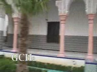 GIORGIO @ LA MOSQUEE DE PARIS¤ HASBI RABBI (S. YOUSSEF)