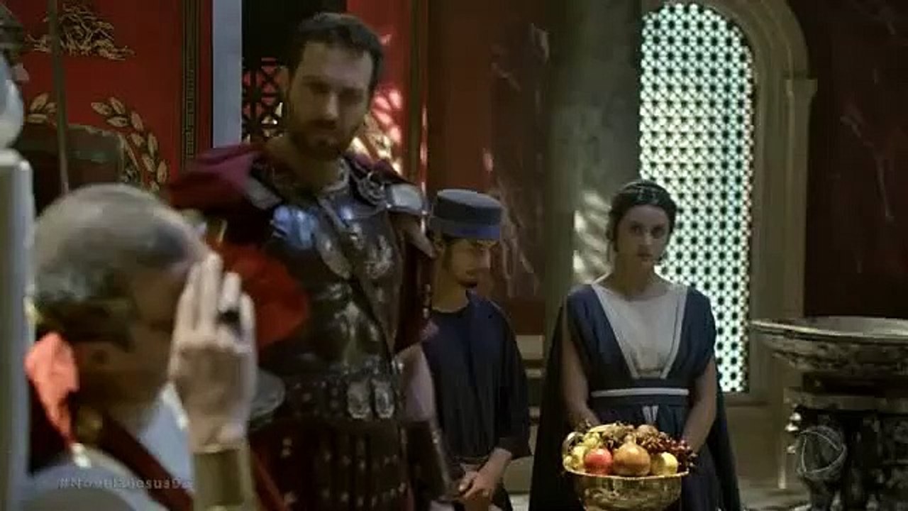 JESUS CAPITULO 93 COMPLETO