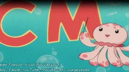 Princess Jellyfish Staffel 1 Folge 3 HD Deutsch
