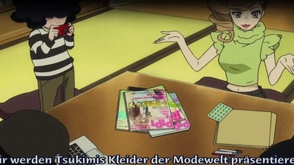 Princess Jellyfish Staffel 1 Folge 11 HD Deutsch