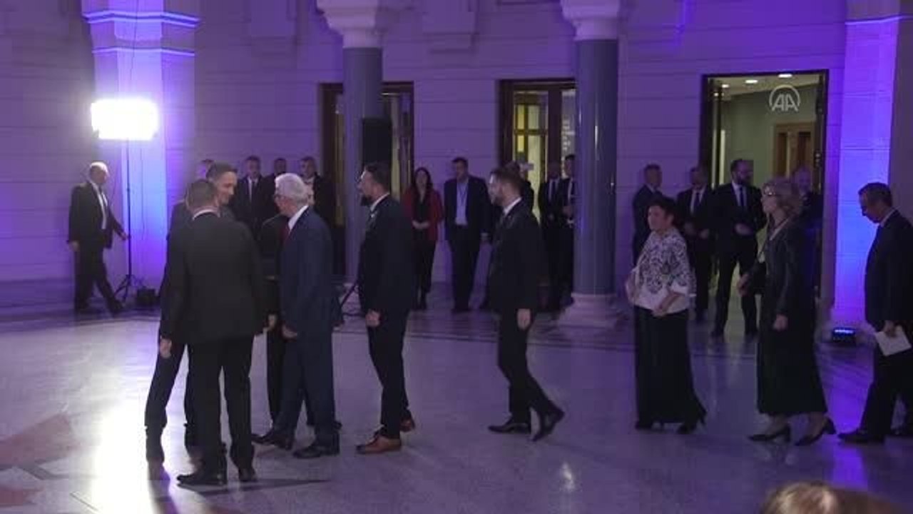 SARAYBOSNA - Bosna Hersek'in devlet olma yolunda temellerinin atıldığı "Devlet Günü" resepsiyonla kutlandı