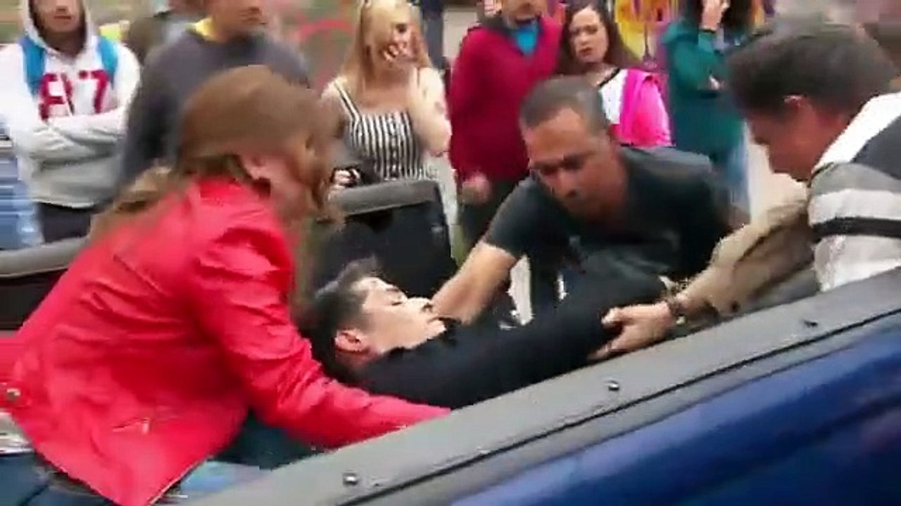 La Reina de Franklin Capitulo 8 Hd