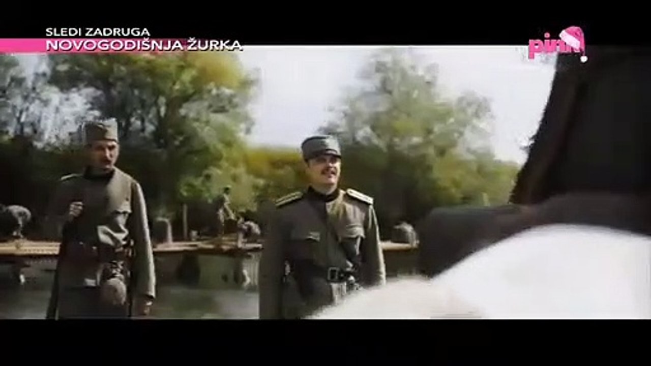 Zaspanka Za Vojnike 3 deo Domaci film novi 2019