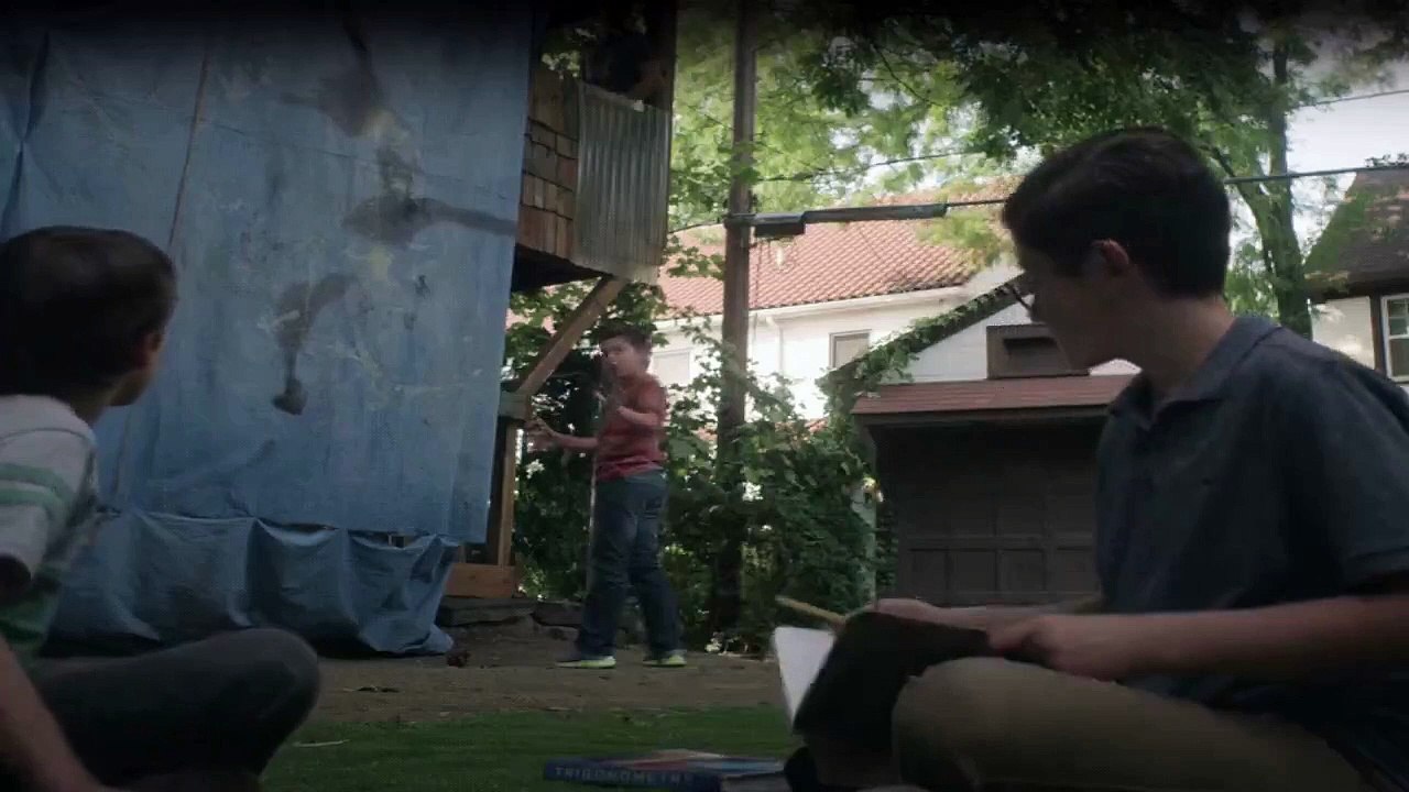 The Dangerous Book For Boys Staffel 1 Folge 6 HD Deutsch