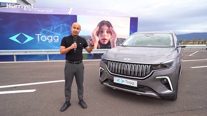 İşte TOGG'un, Gemlik'teki teknoloji ve üretim kampüsü