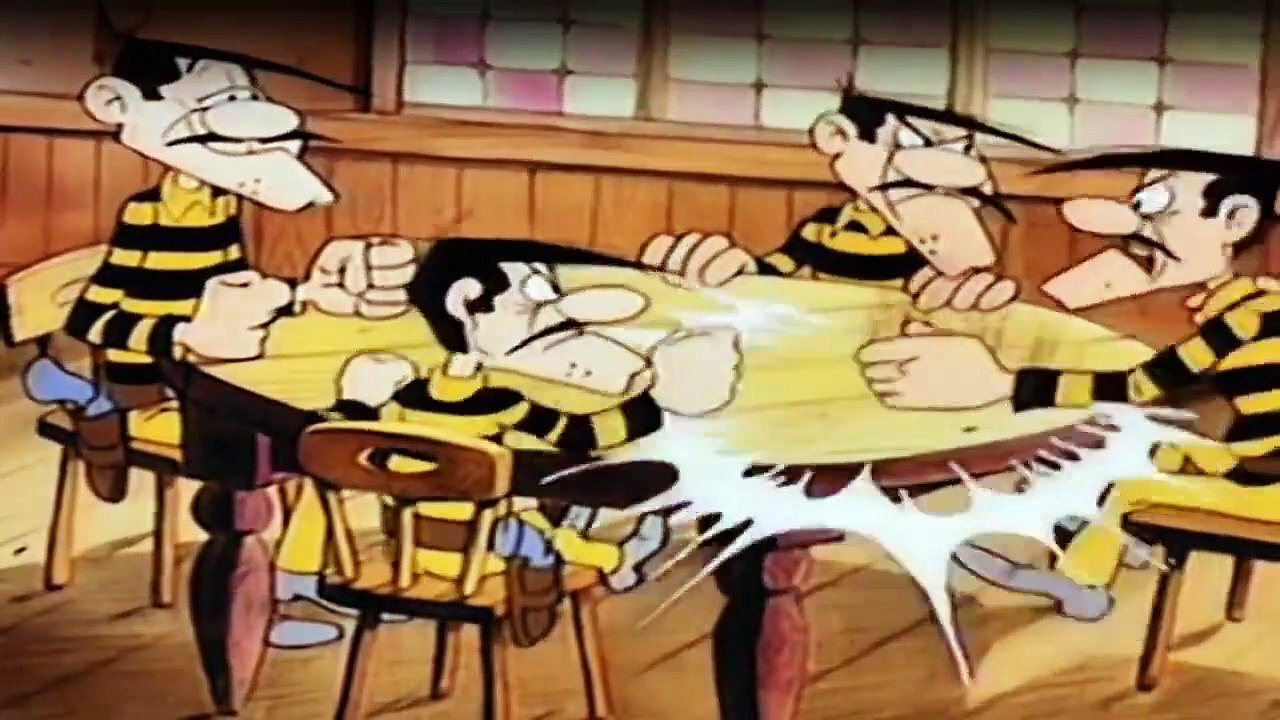 Lucky Luke Staffel 1 Folge 17 HD Deutsch