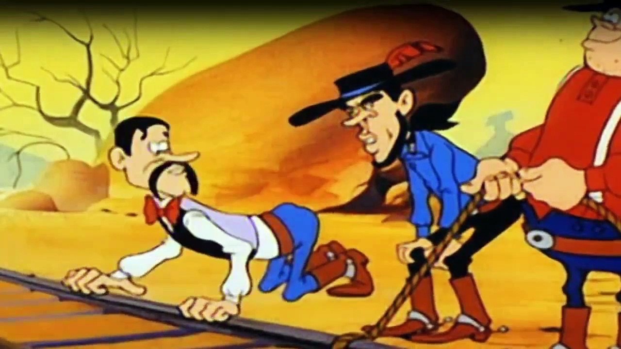 Lucky Luke Staffel 1 Folge 22 HD Deutsch