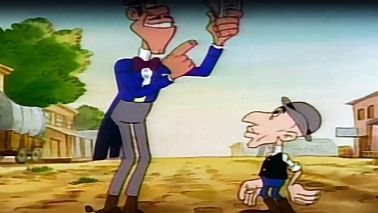 Lucky Luke Staffel 2 Folge 1 HD Deutsch