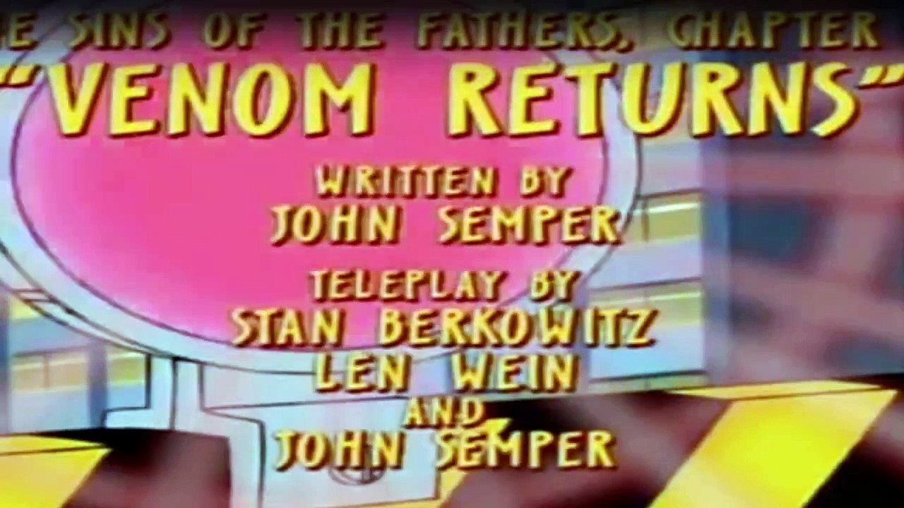 New Spiderman Staffel 3 Folge 10 HD Deutsch