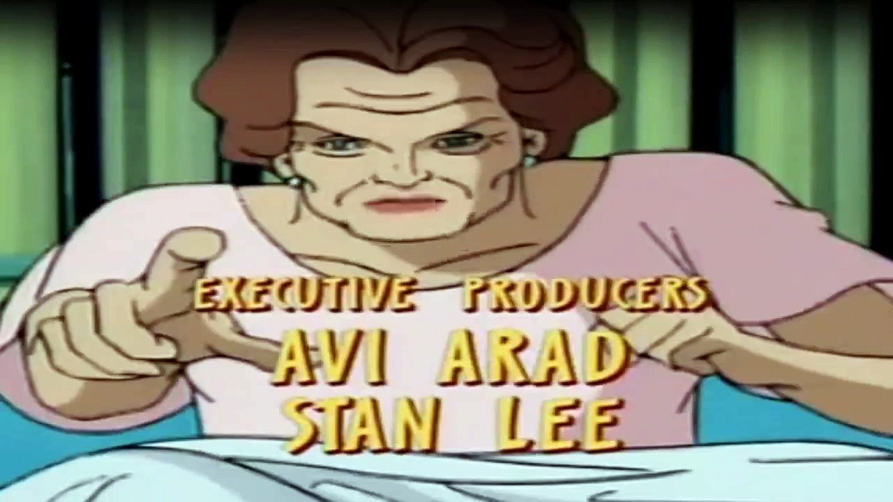 New Spiderman Staffel 4 Folge 1 HD Deutsch