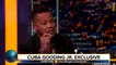 Cuba Gooding Jr tells Piers Morgan he has ‘100 per cent changed’ after admitting forcibly touching woman