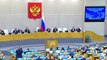 Rusia aprueba una ley que prohíbe 