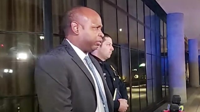 Atlanta shooting: Police confirm one killed and five injured after ‘dispute’