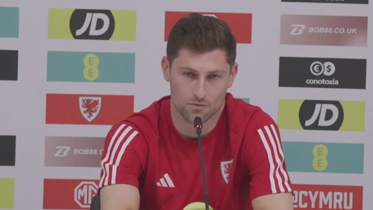 Wales’ Ben Davies dotes on ‘world-class’ Harry Kane ahead of England clash