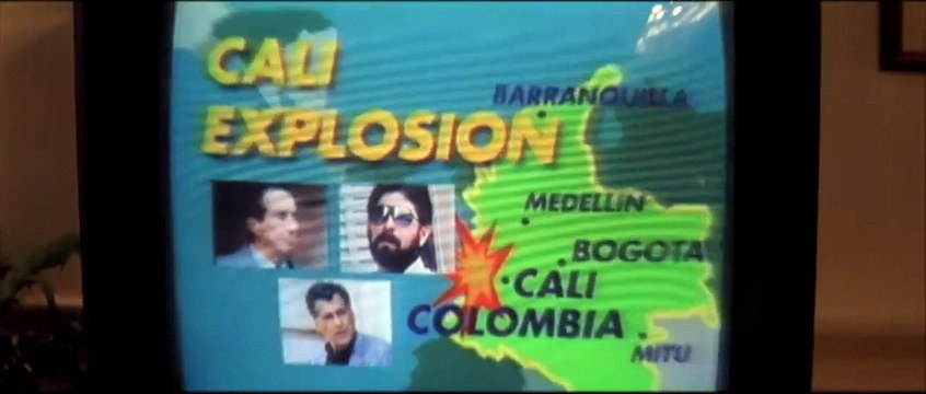 Danger immédiat Bande-annonce (IT)