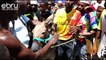 Lamu Youth Take Part In Unique Donkey Race