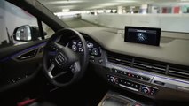 AUDI Q7 Automated Parking Demonstration