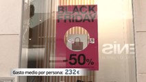 El gasto medio en el Black Friday sube 32 euros, según la OCU