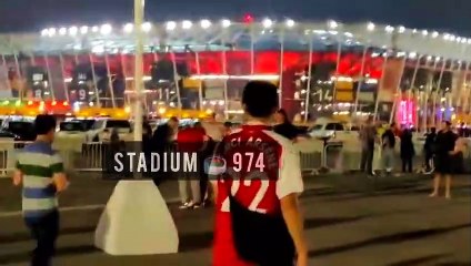 FIFA World Cup Qatar 2022-France vs Denmark-2-1-From Stadium 974