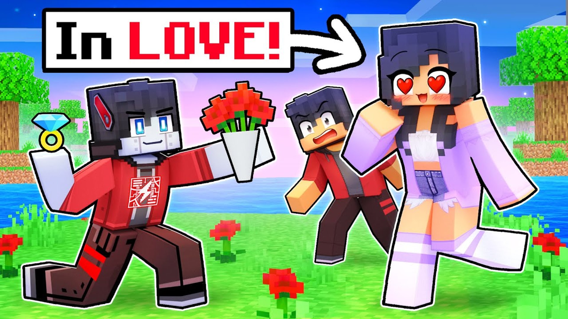 Having a REALISTIC LIFE in Minecraft ! Aphmau - video Dailymotion