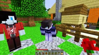 IN LOVE with my ROBOT BOYFRIEND In Minecraft!