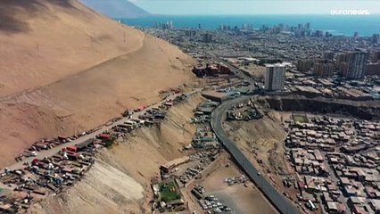 Il deserto di Atacama è una discarica a cielo aperto