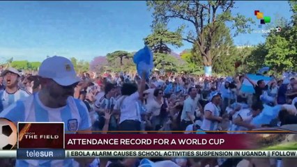 FTF 27-11 Argentina continues to dream of winning its third World Cup
