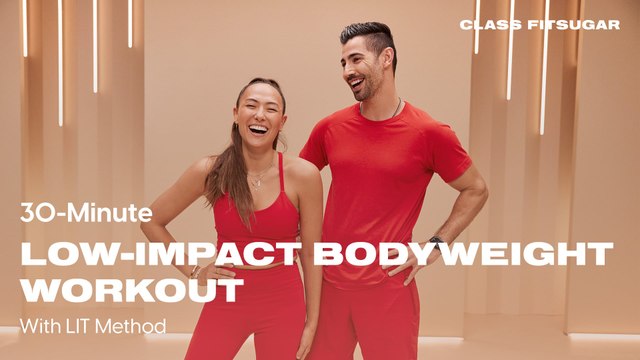 Get an Intense Cardio Workout Without Running or Jumping in This 30-Minute Routine