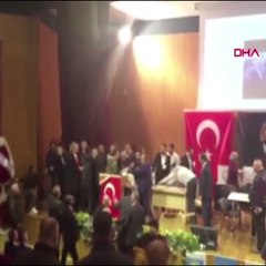 İYİ Parti kongresinde kavga: 1 yaralı